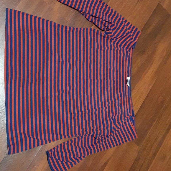Old Navy Tops - Old Navy striped long sleeve shirt